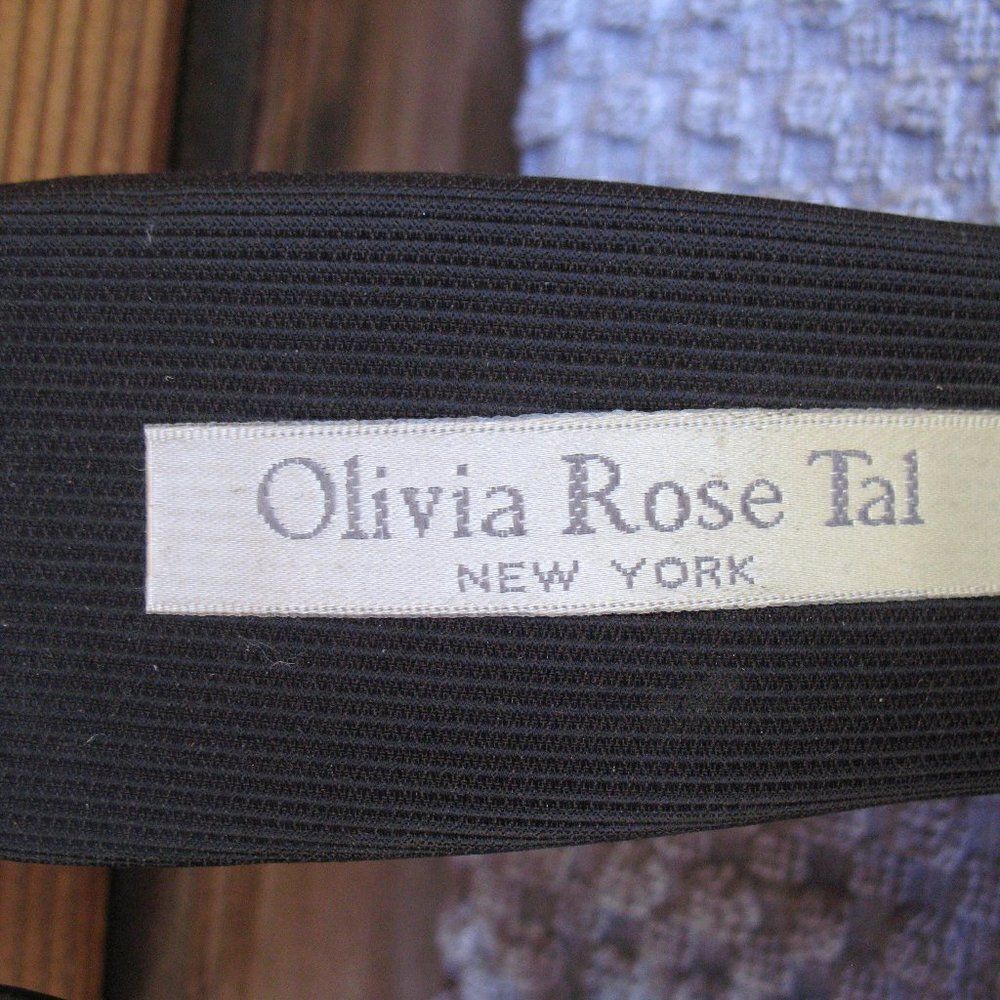 Black Lace Bow Mules Shoes Heels - Picture 8 of 8